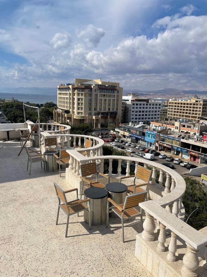 Dweik Rooftop Aqaba Exterior photo