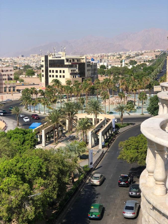 Dweik Rooftop Aqaba Exterior photo