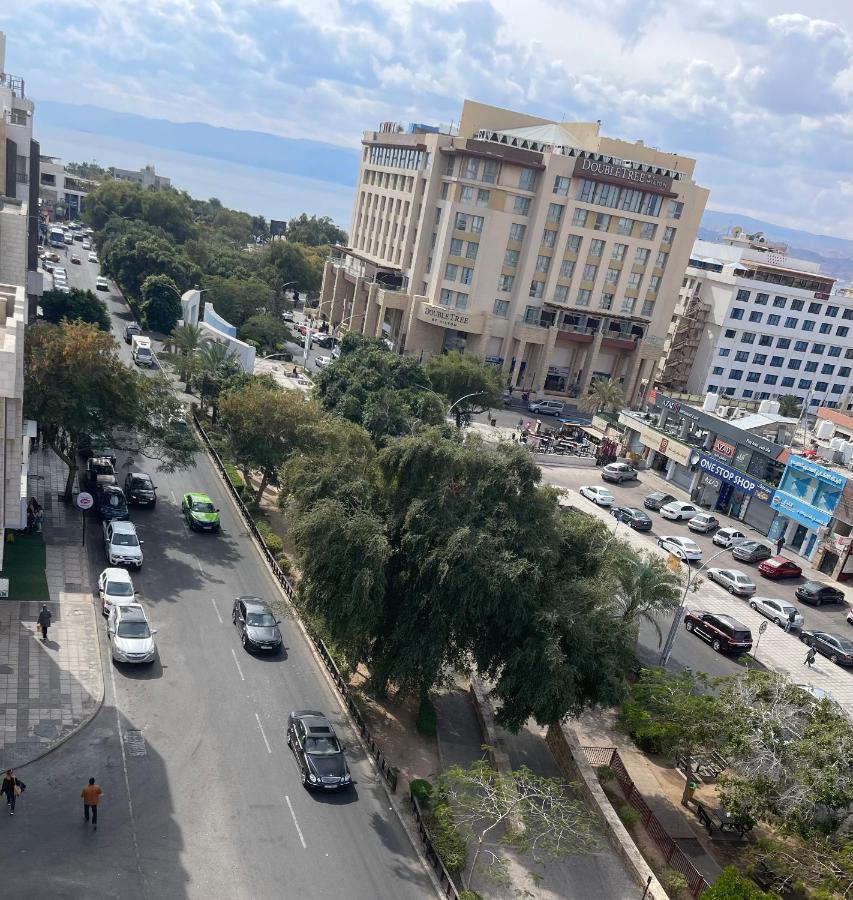 Dweik Rooftop Aqaba Exterior photo