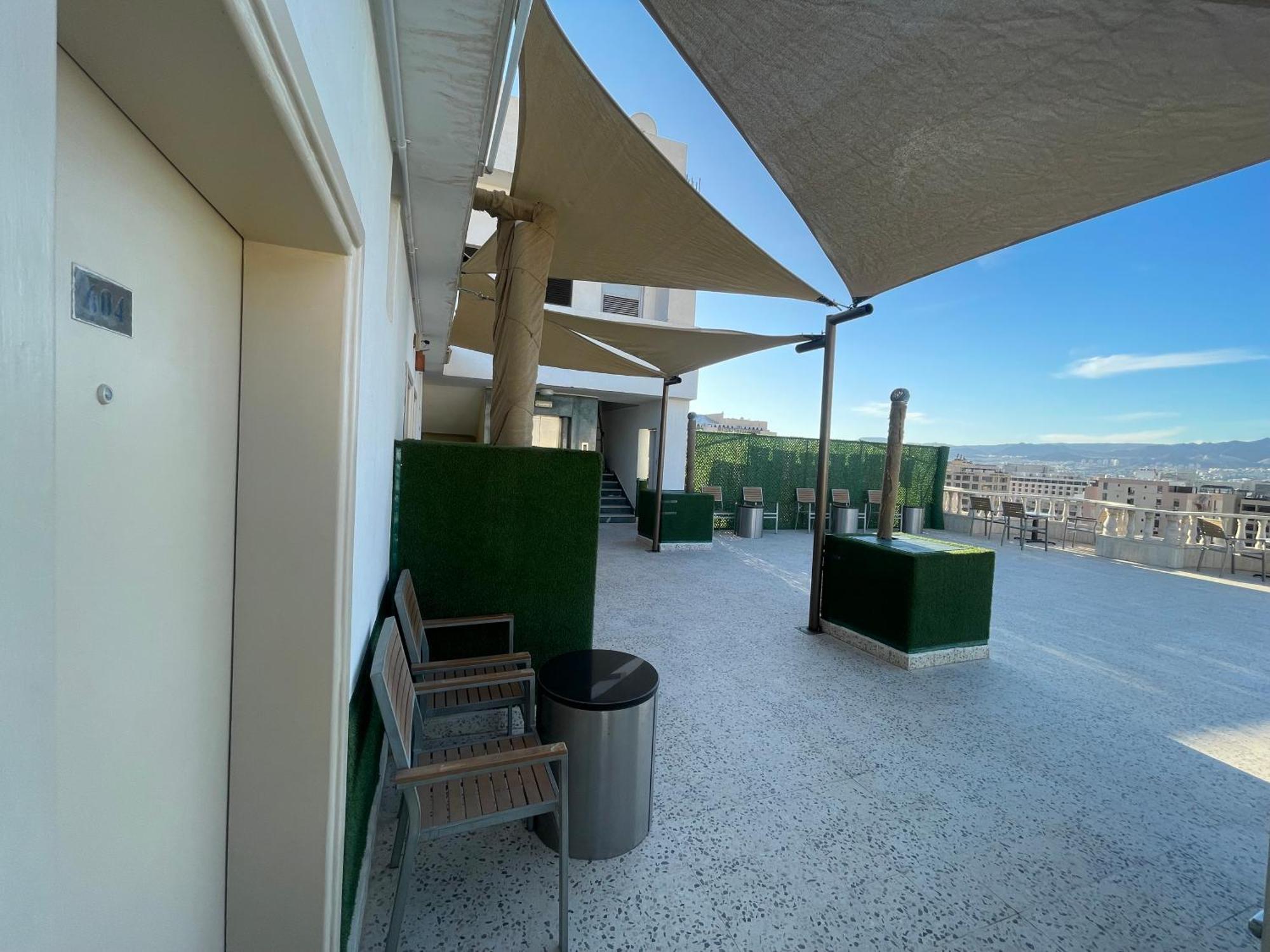 Dweik Rooftop Aqaba Exterior photo